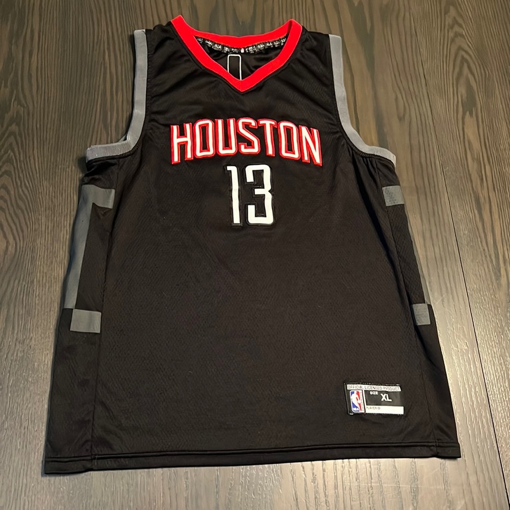NBA Youth X-Large Houston Harden Jersey